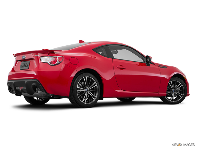 2016 Subaru BRZ