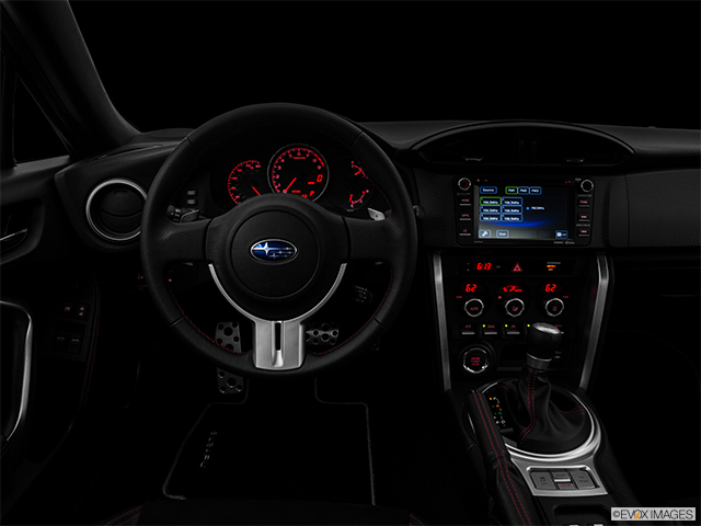 2016 Subaru BRZ