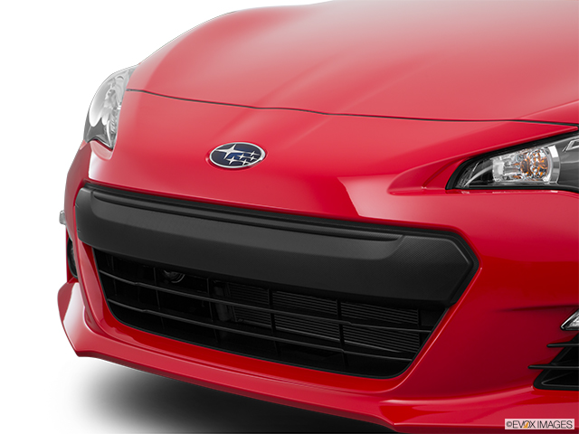 2016 Subaru BRZ