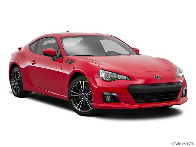 2016 Subaru BRZ