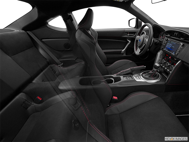 2016 Subaru BRZ