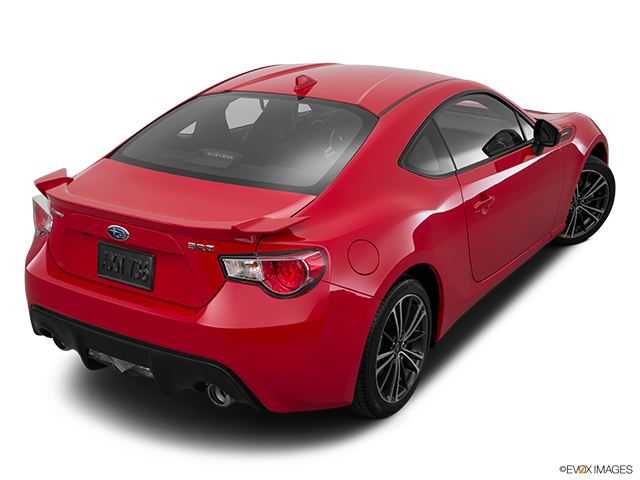 2016 Subaru BRZ