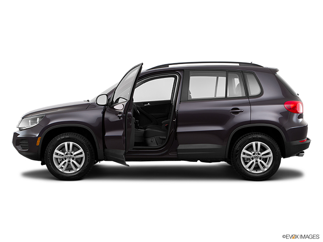 2016 Volkswagen Tiguan