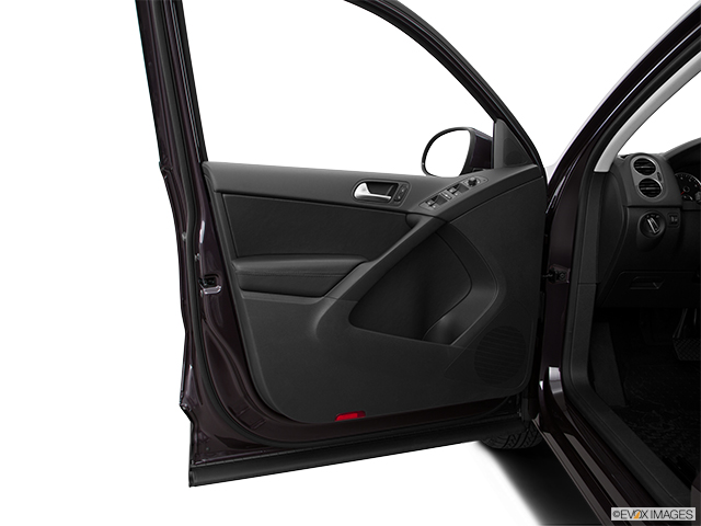 2016 Volkswagen Tiguan