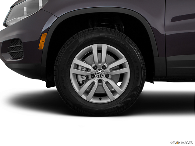 2016 Volkswagen Tiguan