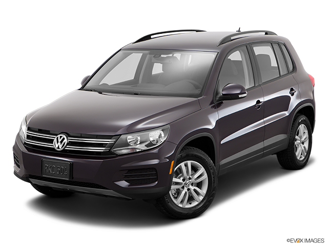 2016 Volkswagen Tiguan
