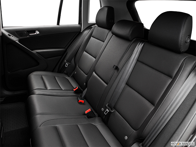 2016 Volkswagen Tiguan