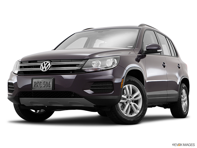 2016 Volkswagen Tiguan
