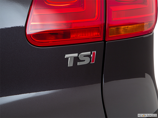 2016 Volkswagen Tiguan