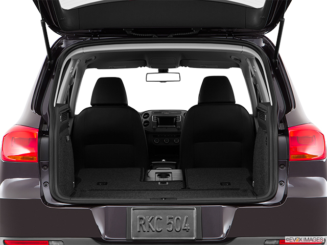 2016 Volkswagen Tiguan