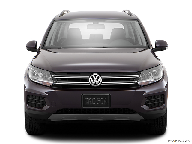 2016 Volkswagen Tiguan