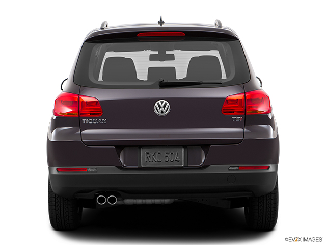 2016 Volkswagen Tiguan