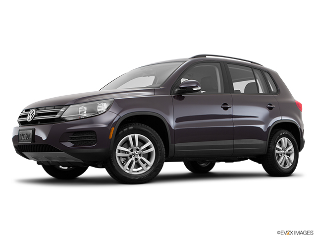 2016 Volkswagen Tiguan
