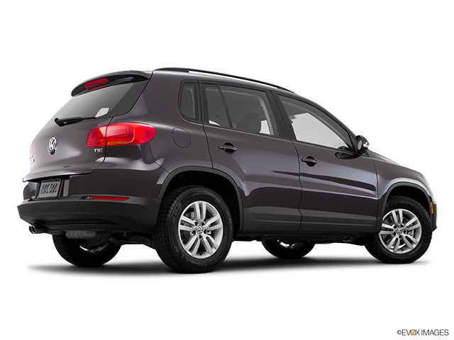 2016 Volkswagen Tiguan