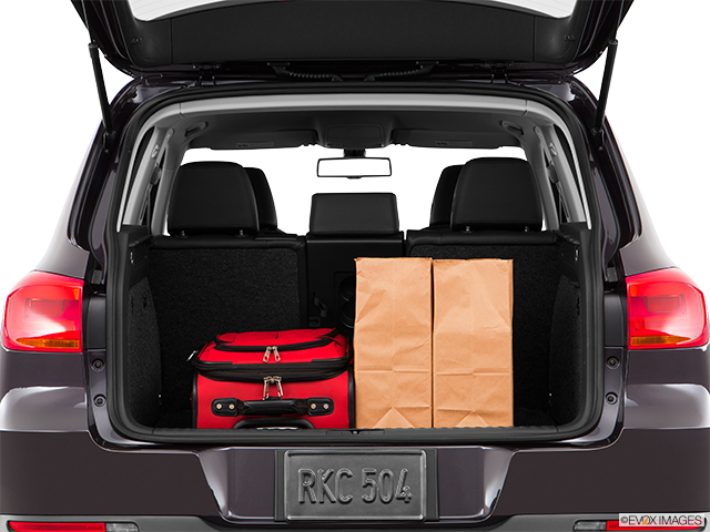 2016 Volkswagen Tiguan