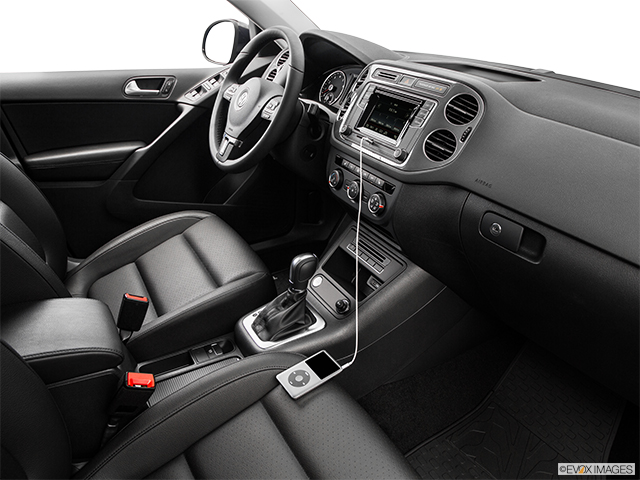 2016 Volkswagen Tiguan