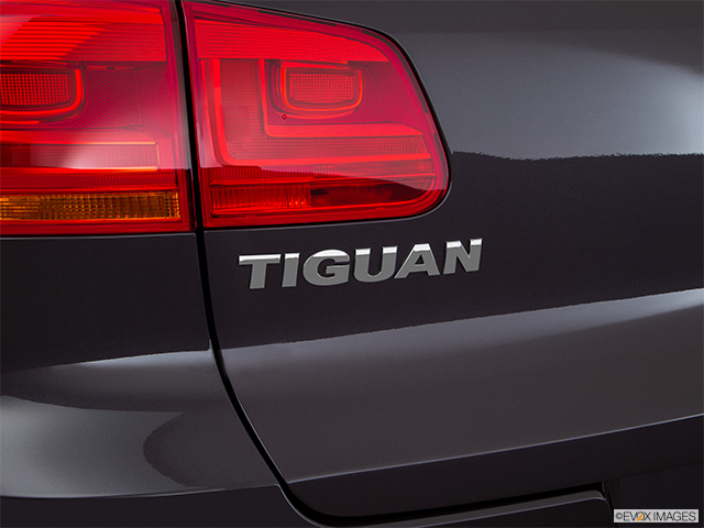 2016 Volkswagen Tiguan