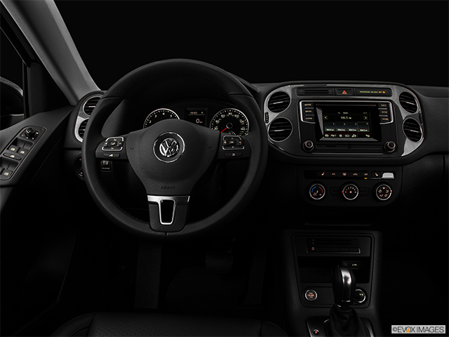 2016 Volkswagen Tiguan