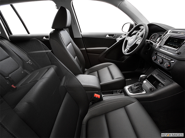 2016 Volkswagen Tiguan
