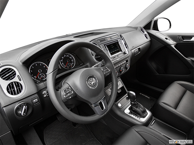 2016 Volkswagen Tiguan