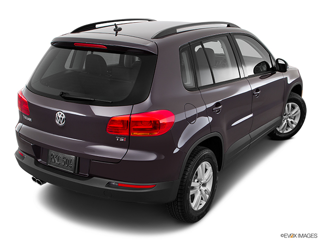 2016 Volkswagen Tiguan
