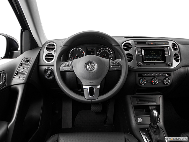 2016 Volkswagen Tiguan