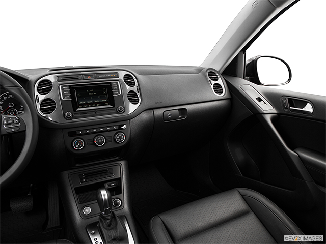 2016 Volkswagen Tiguan