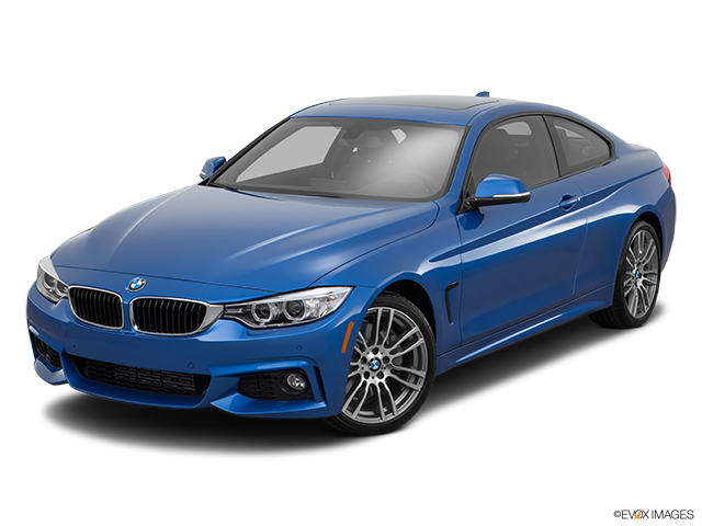2016 BMW 4 Series