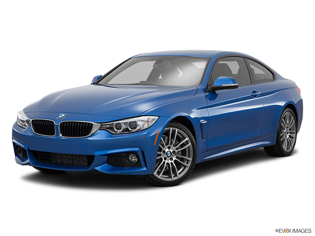 2016 BMW 4 Series