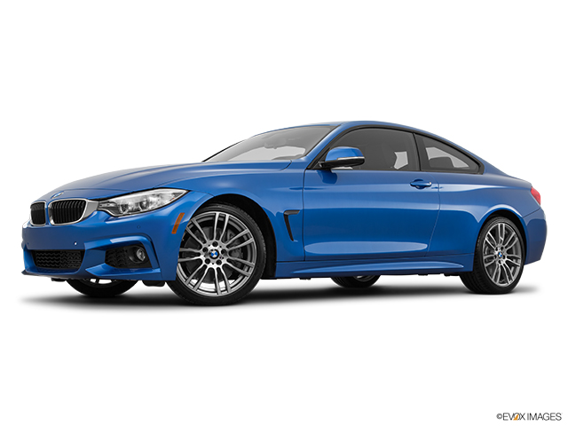2016 BMW 4 Series