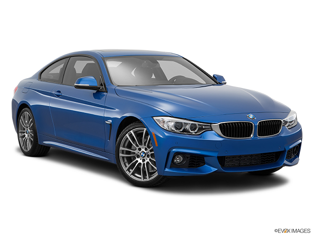 2016 BMW 4 Series