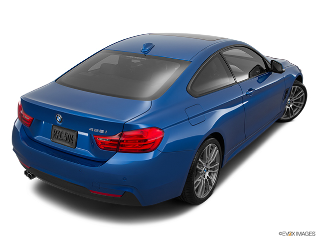 2016 BMW 4 Series