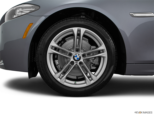 2016 BMW 5 Series