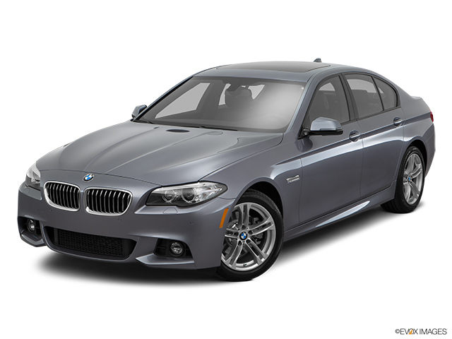 2016 BMW 5 Series
