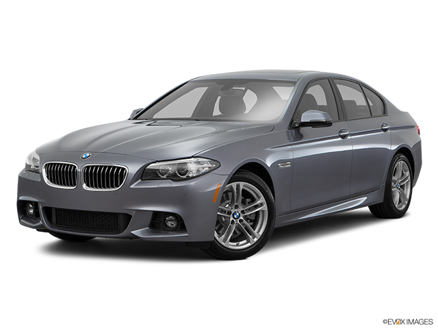 2016 BMW 5 Series