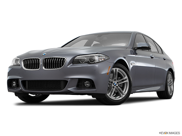 2016 BMW 5 Series