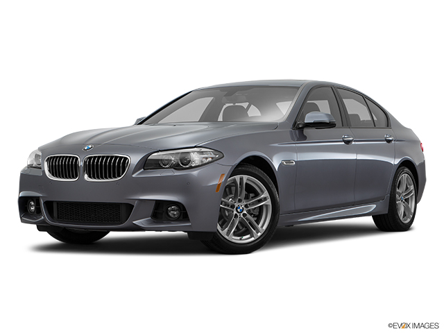 2016 BMW 5 Series