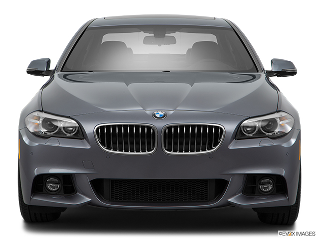 2016 BMW 5 Series