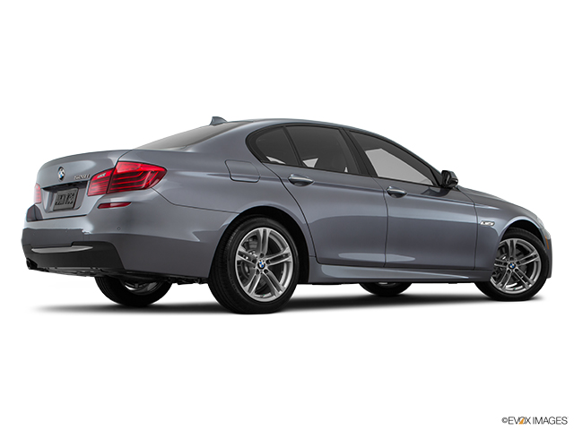 2016 BMW 5 Series