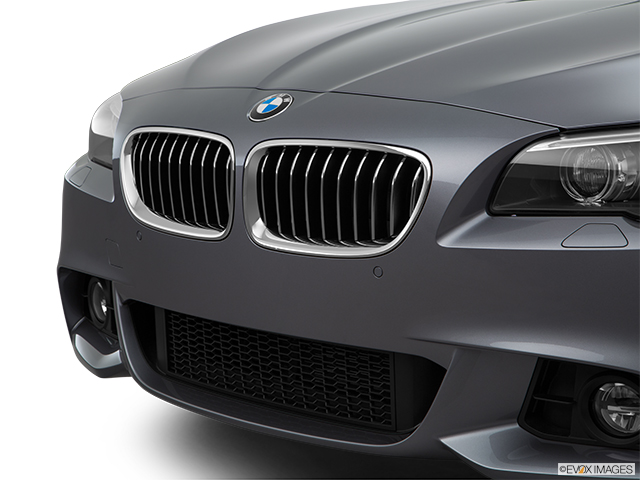 2016 BMW 5 Series