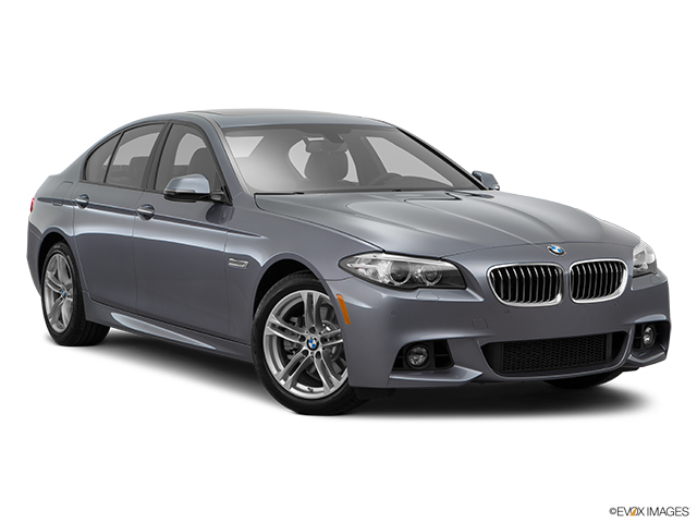 2016 BMW 5 Series