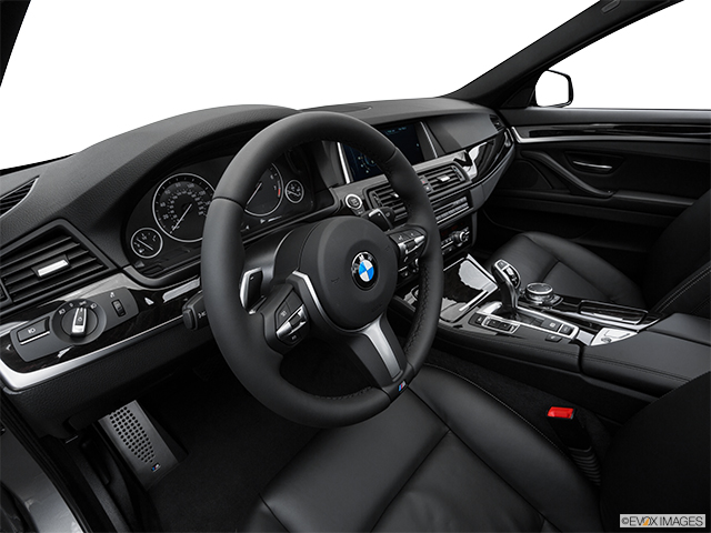 2016 BMW 5 Series