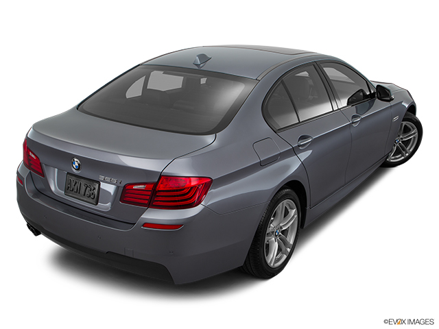 2016 BMW 5 Series