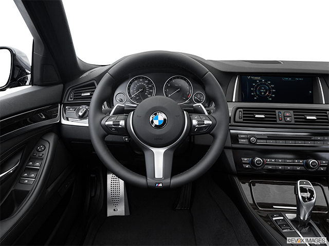 2016 BMW 5 Series
