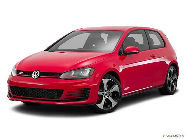 2016 Volkswagen Golf GTI