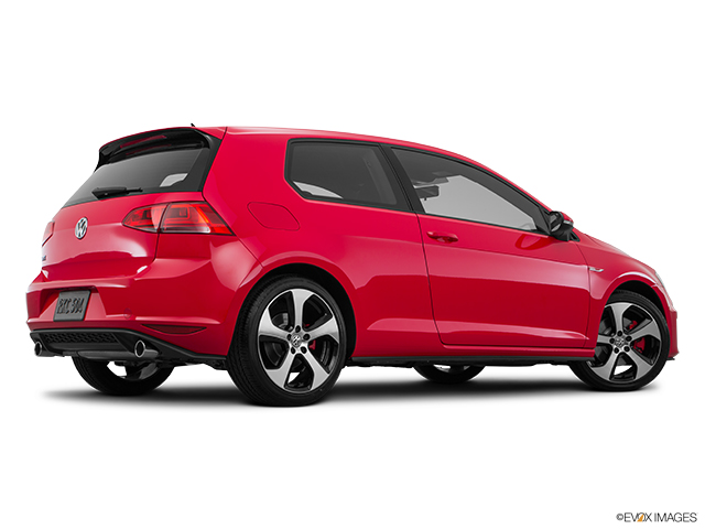 2016 Volkswagen Golf GTI