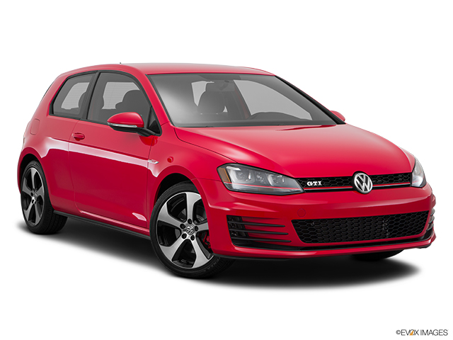 2016 Volkswagen Golf GTI