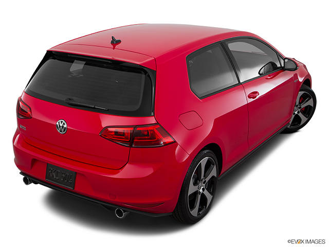 2016 Volkswagen Golf GTI