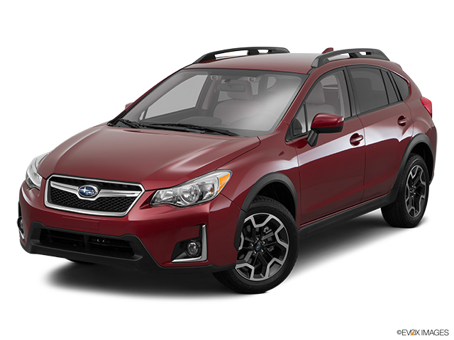 2016 Subaru Crosstrek
