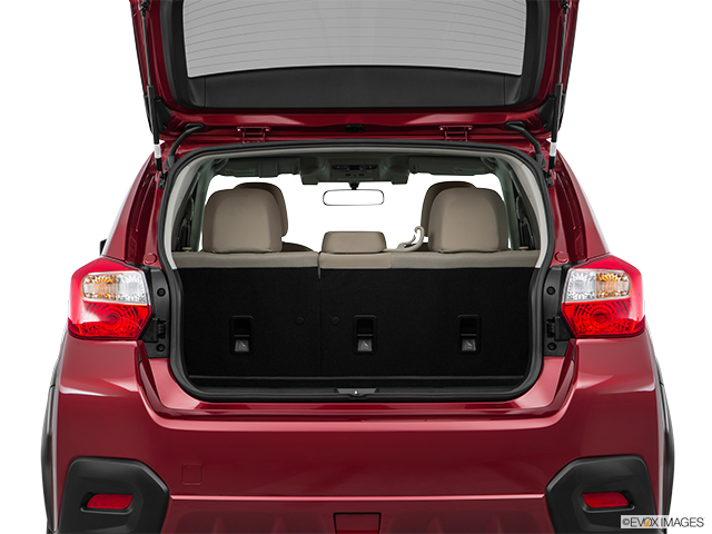 2016 Subaru Crosstrek